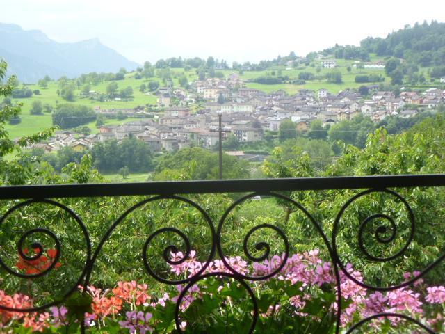 Albergo Negritella Borgo Valsugana Exteriör bild