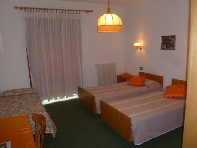 Albergo Negritella Borgo Valsugana Exteriör bild