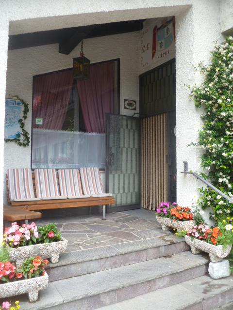 Albergo Negritella Borgo Valsugana Exteriör bild