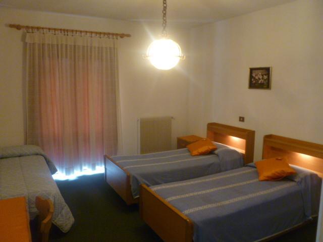 Albergo Negritella Borgo Valsugana Exteriör bild