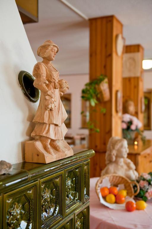 Albergo Negritella Borgo Valsugana Exteriör bild
