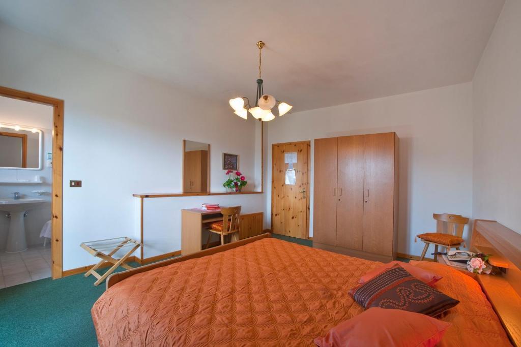 Albergo Negritella Borgo Valsugana Rum bild