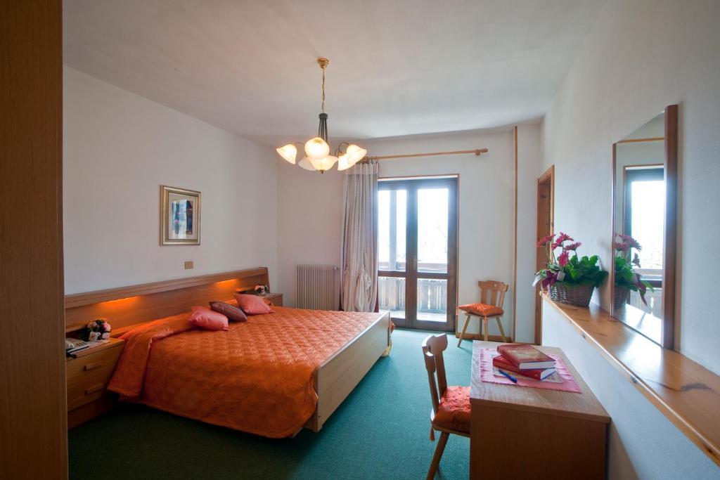 Albergo Negritella Borgo Valsugana Rum bild