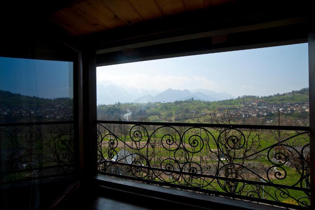 Albergo Negritella Borgo Valsugana Rum bild