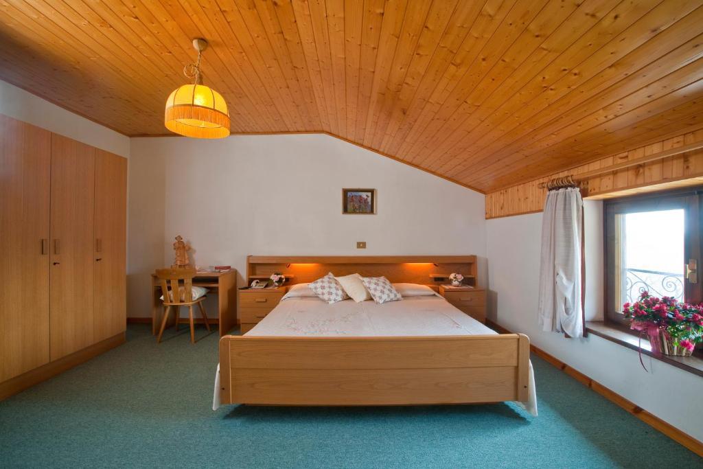 Albergo Negritella Borgo Valsugana Rum bild