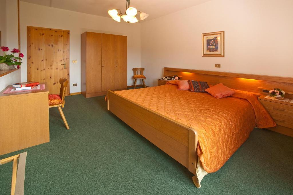 Albergo Negritella Borgo Valsugana Rum bild