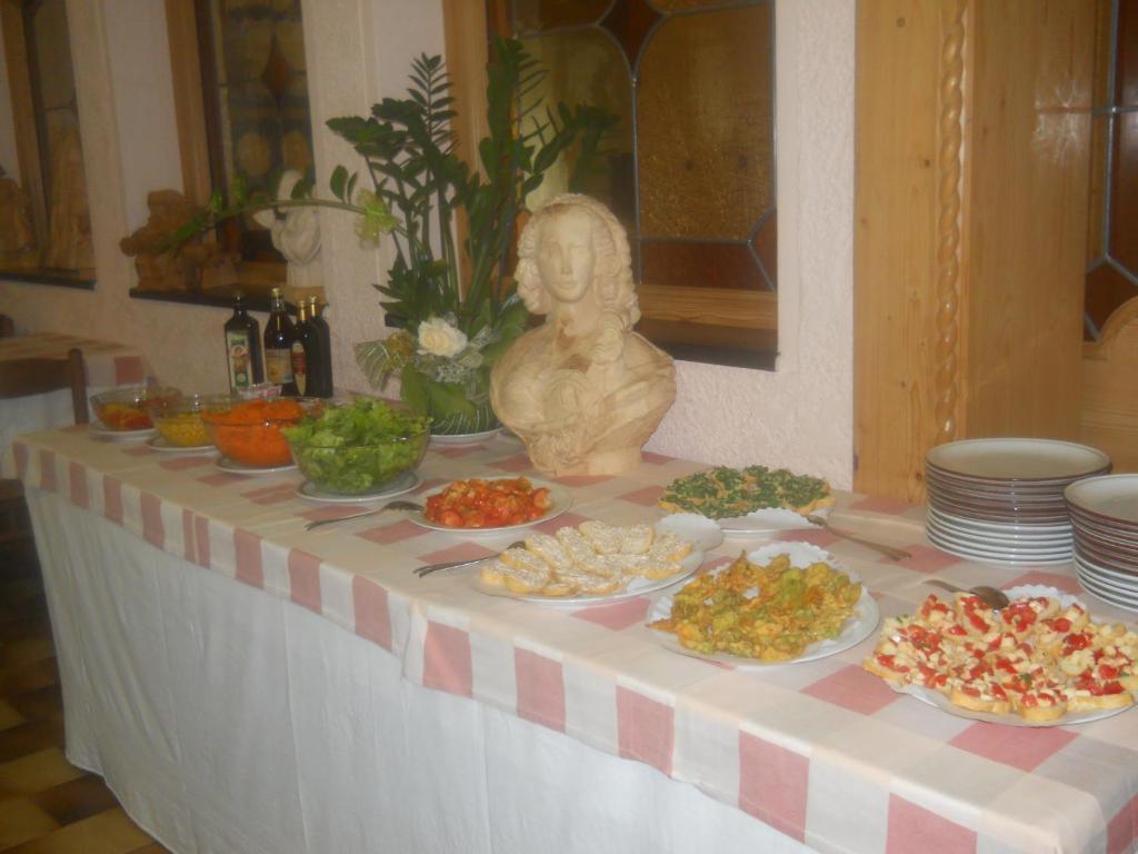 Albergo Negritella Borgo Valsugana Exteriör bild