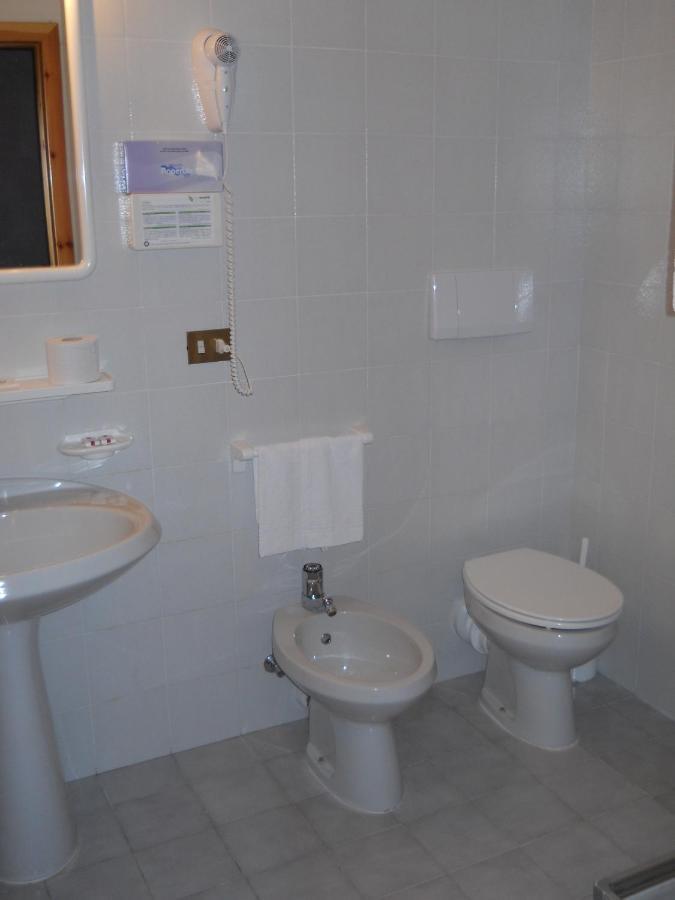 Albergo Negritella Borgo Valsugana Rum bild
