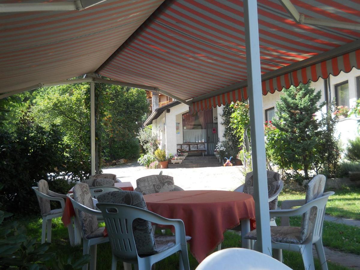 Albergo Negritella Borgo Valsugana Exteriör bild