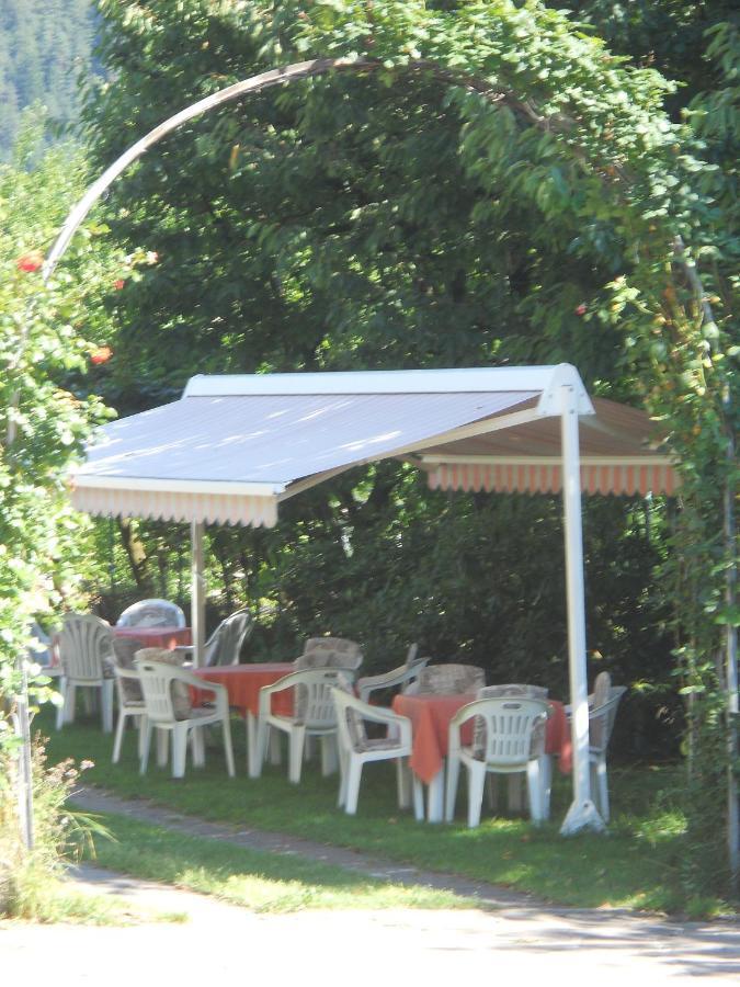 Albergo Negritella Borgo Valsugana Exteriör bild