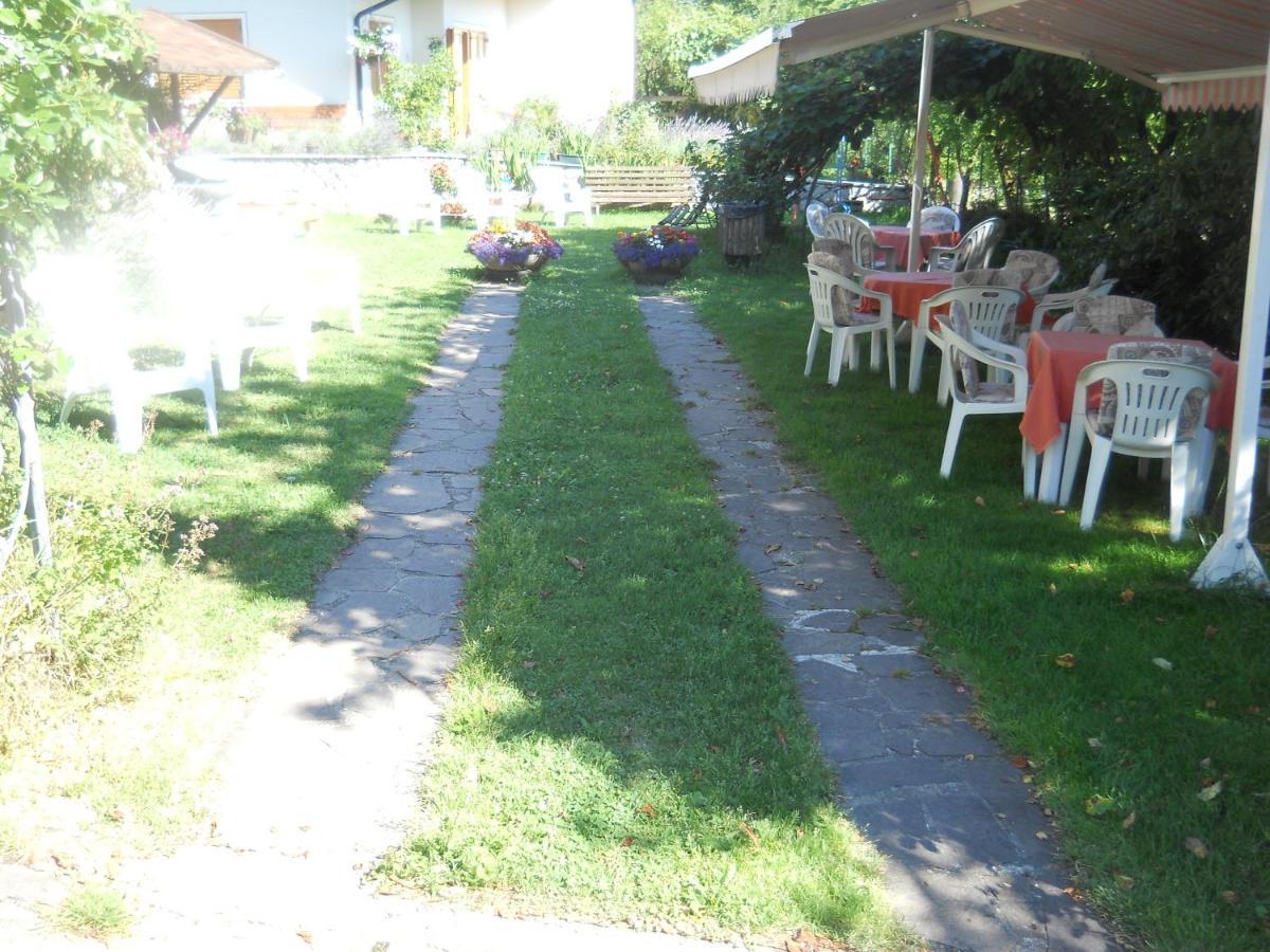 Albergo Negritella Borgo Valsugana Exteriör bild