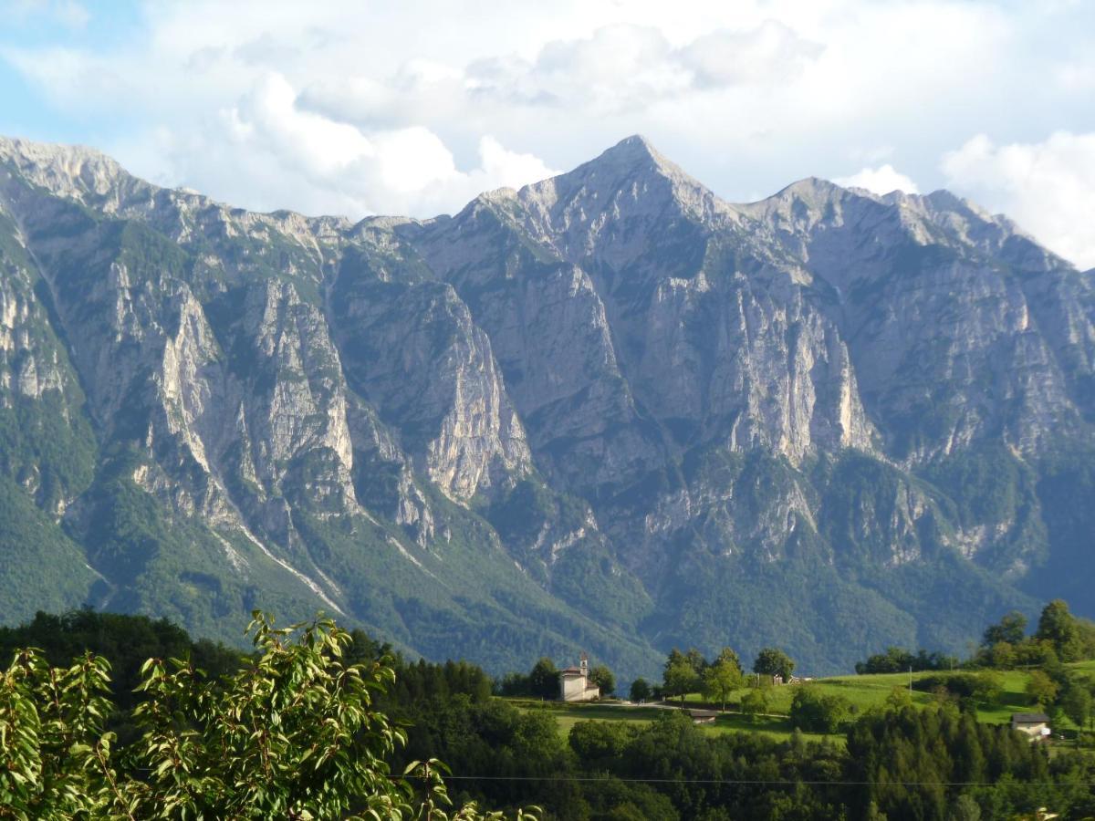 Albergo Negritella Borgo Valsugana Exteriör bild