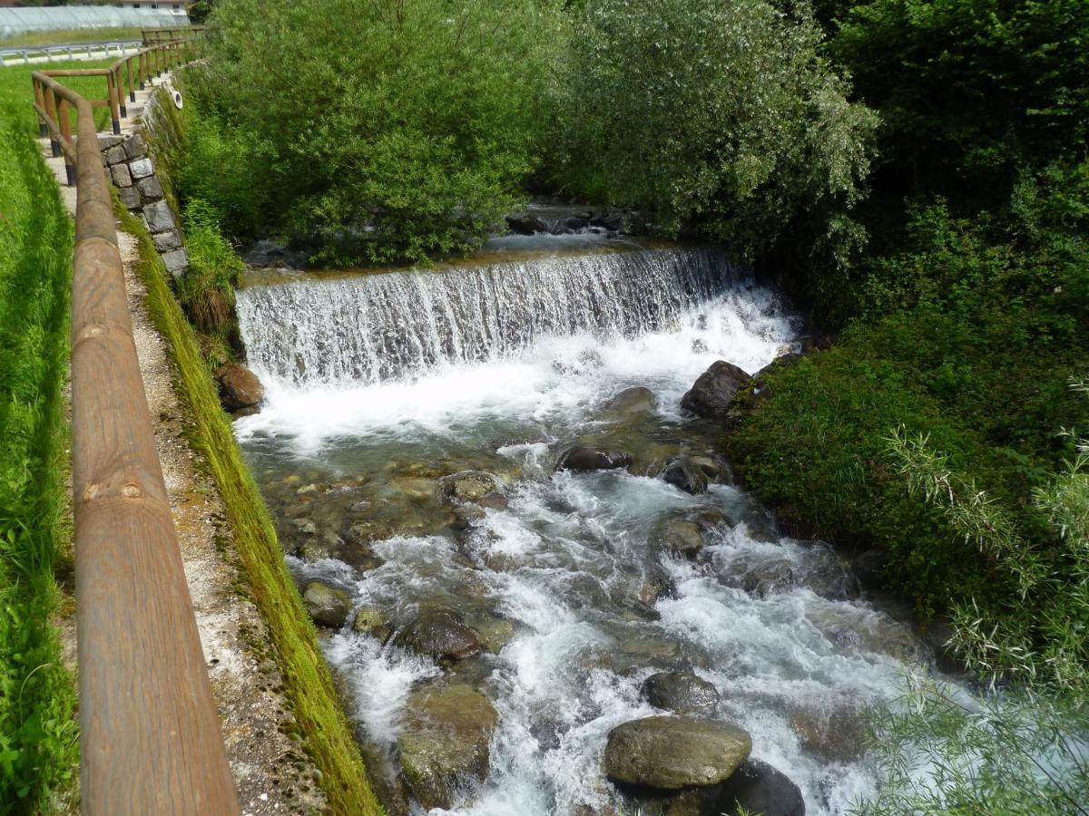 Albergo Negritella Borgo Valsugana Exteriör bild