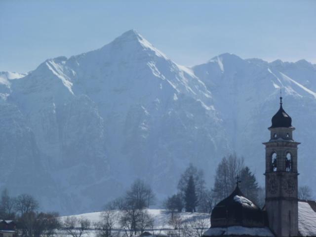 Albergo Negritella Borgo Valsugana Exteriör bild